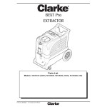 manual clarke parts manual for this machine