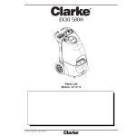 manual clarke parts manual for this machine