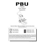 manual clarke parts manual for this machine