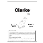 manual clarke parts manual for this machine