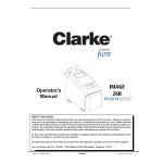 manual clarke parts manual for this machine