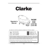 manual clarke parts manual for this machine