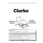 manual clarke parts manual for this machine