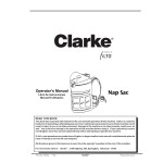 manual clarke parts manual for this machine