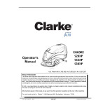 manual clarke parts manual for this machine