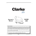 manual clarke parts manual for this machine