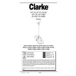 manual clarke parts manual for this machine