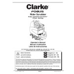 manual clarke parts manual for this machine