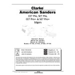 manual pioneer eclipse parts manual for this machi