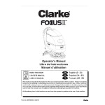manual clarke parts manual for this machine