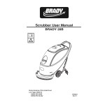 manual clarke parts manual for this machine
