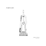 manual parts manual for this machine