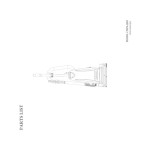 manual parts manual for this machine