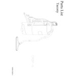 manual parts manual for this machine