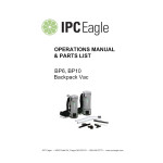manual eagle power parts manual for this machine