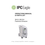 manual eagle power parts manual for this machine