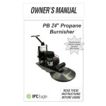 manual eagle power parts manual for this machine