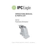 manual eagle power parts manual for this machine