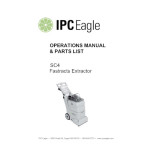 manual eagle power parts manual for this machine