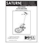 manual parts manual for this machine