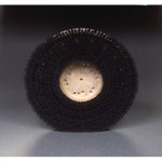 bassine rotary brush 15" with 4103mb clutch plate
