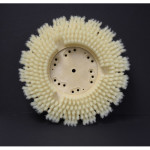 super soft .016 nylon rotary brush 16" with g-200mm clutch plate
