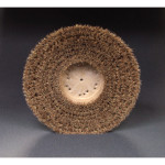 union mix rotary brush 15" with 4103mb clutch plate