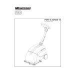 manual minuteman parts manual for this machine