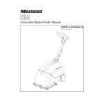 manual minuteman parts manual for this machine