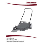 manual minuteman parts manual for this machine