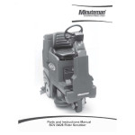 manual minuteman parts manual for this machine