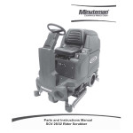 manual minuteman parts manual for this machine