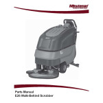manual minuteman parts manual for this machine