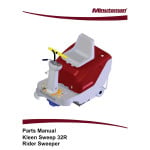 manual minuteman parts manual for this machine