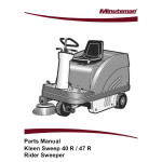 manual minuteman parts manual for this machine
