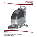 manual minuteman parts manual for this machine