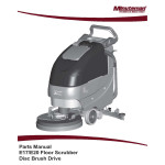 manual minuteman parts manual for this machine