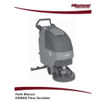 manual minuteman parts manual for this machine