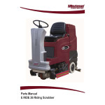 manual minuteman parts manual for this machine