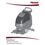 manual minuteman parts manual for this machine