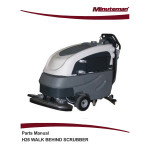 manual minuteman parts manual for this machine