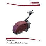 manual minuteman parts manual for this machine