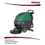manual minuteman parts manual for this machine