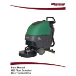 manual minuteman parts manual for this machine