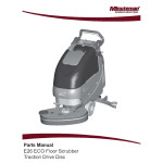 manual minuteman parts manual for this machine