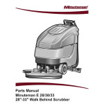 manual minuteman parts manual for this machine