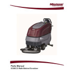 manual minuteman parts manual for this machine