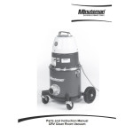 manual minuteman parts manual for this machine