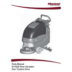 manual minuteman parts manual for this machine