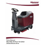 manual minuteman parts manual for this machine